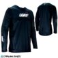 carnivalbikes-chile-Jersey-de-Moto-Leatt-45-Enduro-black-tienda-ciclismo-negro