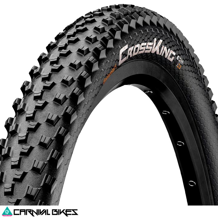 carnivalbikes-chile-Neumatico-Mtb-Continental-Cross-King-BLACK-Wire-SKIN-29x230-1504100000-tienda-venta-envio-a-todo-el-pais