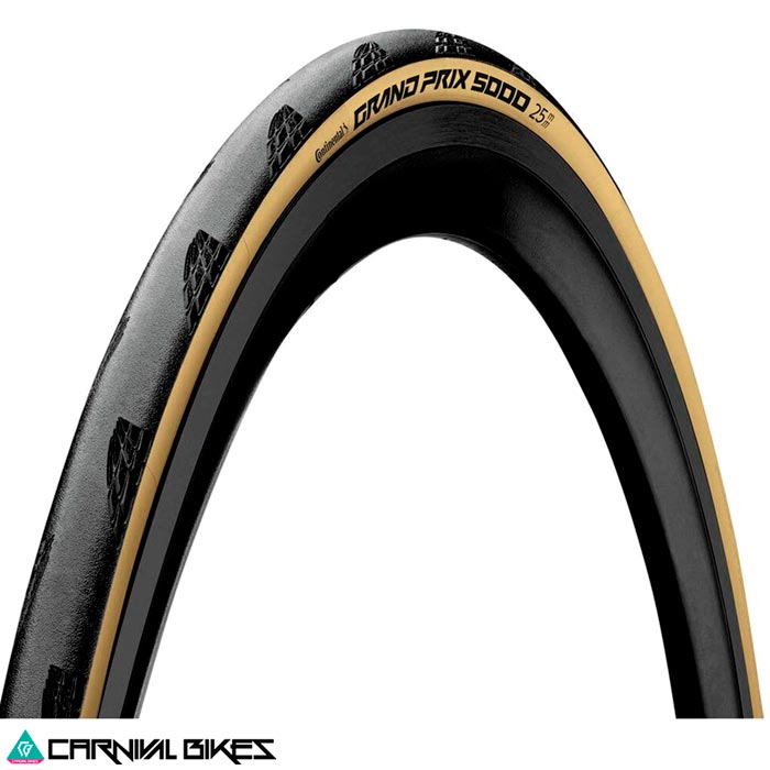 carnivalbikes-chile-Neumatico-Ruta-Continental-Grand-prix-5000-Black-Crema-Plegable-SKIN-700-x-25C-1019470000-tienda-venta-envio-a-todo-el-pais