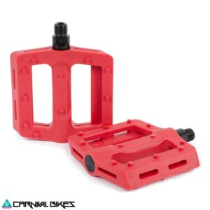carnivalbikes-chile-Pedal-bmx-plataforma-Tsc-Surface-Plastic-Rojo