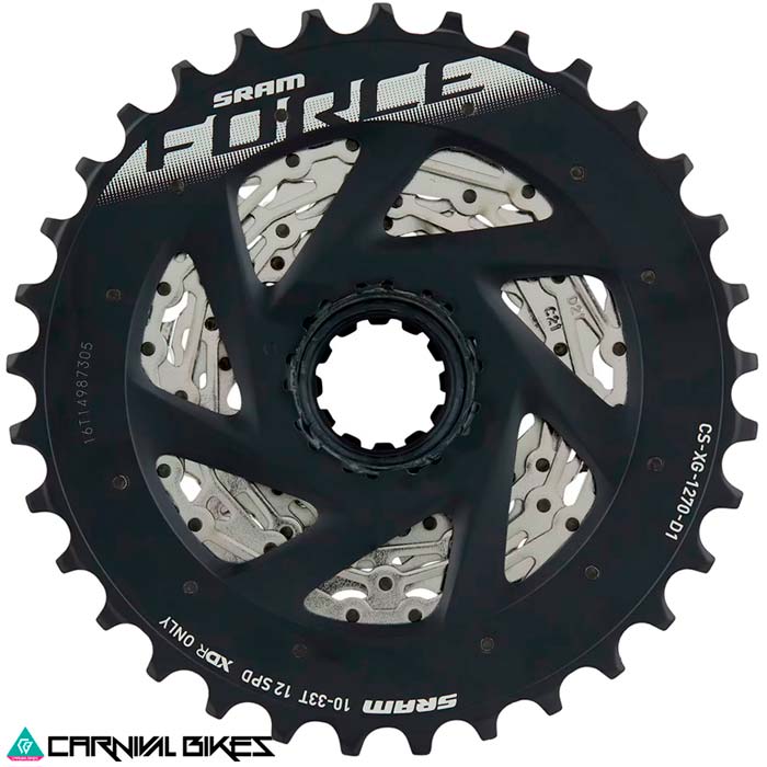 carnivalbikes-chile-Piñon-de-Ruta-Sram–Xg-1270-D1-Silver-12-Velocidades-10-33-tienda-venta-envio-a-todo-el-pais-gravel-1
