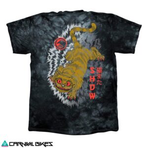 carnivalbikes-chile-Polera-casual-Bmx-TSC-Nekomata-V4-S-S-Black-Tie-Dye-envio-a-todo-el-pais-tienda-venta