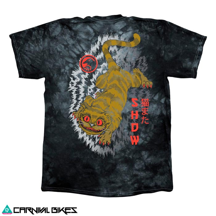 carnivalbikes-chile-Polera-casual-Bmx-TSC-Nekomata-V4-S-S-Black-Tie-Dye-envio-a-todo-el-pais-tienda-venta-1