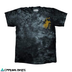 carnivalbikes-chile-Polera-casual-Bmx-TSC-Nekomata-V4-S-S-Black-Tie-Dye-envio-a-todo-el-pais-tienda-venta