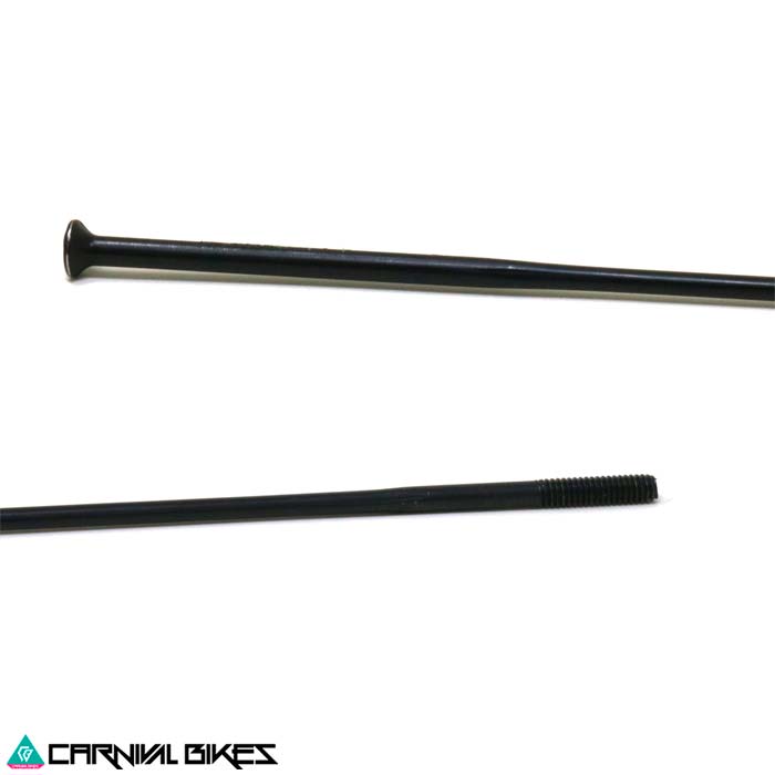 carnivalbikes-chile-Rayo-Pillar-Pdb1416-280mm-Recto-Negro-tienda-venta-envio-a-todo-el-pais