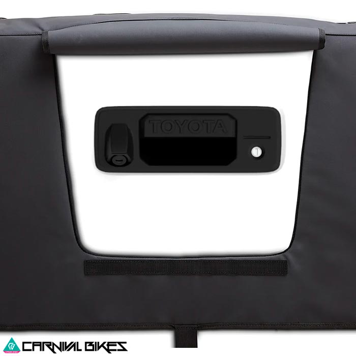 carnivalbikes-chie-Portabicicletas-Pad-Portalon-Pick-up-Yakima-Gatekeeper-Medium-Black-tienda-venta-envio-a-todo-el-pais-5