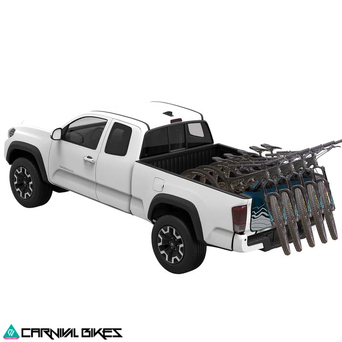 carnivalbikes-chie-Portabicicletas-Pad-Portalon-Pick-up-Yakima-Gatekeeper-Medium-Blue-tienda-venta-envio-a-todo-el-pais-1
