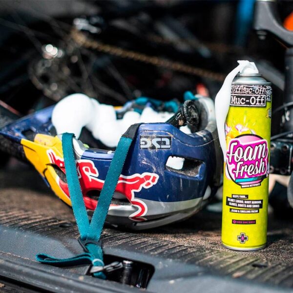carnivalbikes-chile-Espuma-Muc-off-Foam-Fresh-cleaner-400ml-tienda-venta-envio-a-todo-el-pais-limpieza