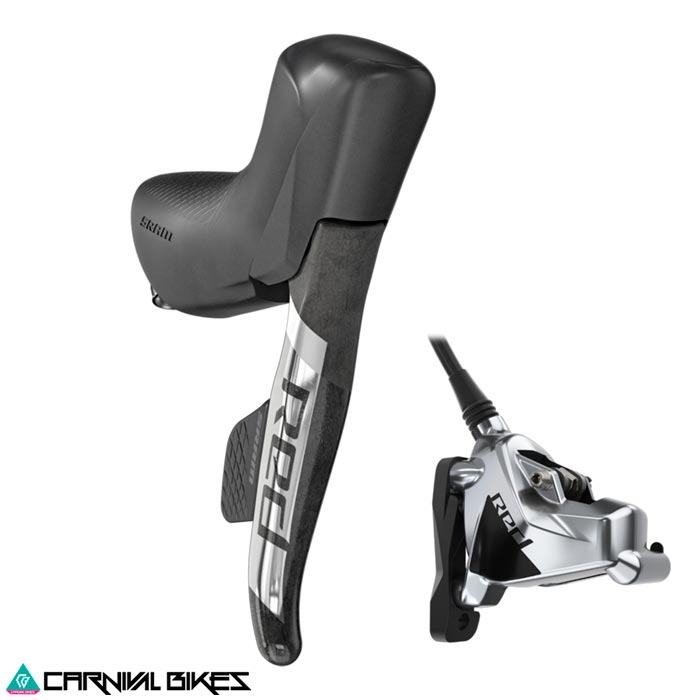 carnivalbikes-chile-Freno-Hidraulico-completo-Sram-Red-eTap-Axs-1800mm-Trasero-tienda-venta-envio-a-todo-el-pais