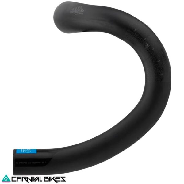 carnivalbikes-chile-Manubrio-Ruta-PRO-VIBE-carbono-Compact-42CM-31-8MM-PRHA0375-tienda-venta-envio-a-todo-el-pais
