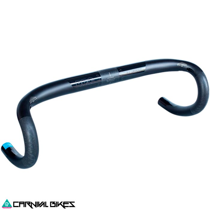 carnivalbikes-chile-Manubrio-Ruta-PRO-VIBE-carbono-Compact-42CM-31-8MM-PRHA0375-tienda-venta-envio-a-todo-el-pais