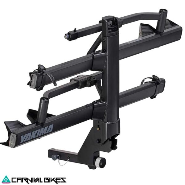 carnivalbikes-chile-Porta-Bicicleta-plataforma-Yakima-Stagetwo-2-ANTHRACITE-Enganche-americano-tienda-venta-envio-a-todo-el-pais