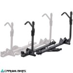 carnivalbikes-chile-Portabicicleta-Yakima-Stagetwo-2-add-on-ANTHRACITE-enganche-americano-plataforma-bandeja-envio-a-todo-el-pais