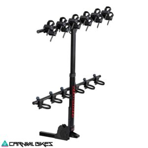 carnivalbikes-chile-Portabicicleta-vertical-Yakima-Hangtight-6-bicis-enganche-americano-tienda-venta-envio-a-todo-el-pais
