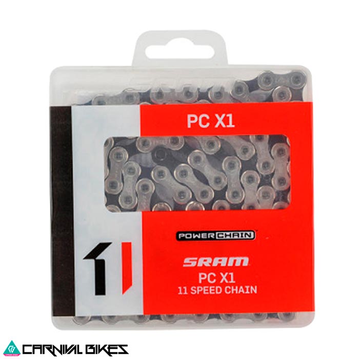 carnivalbikes-chile-Cadena-Sram-Pc-X1-11v-Plata-tienda-venta-envio-a-todo-el-pais