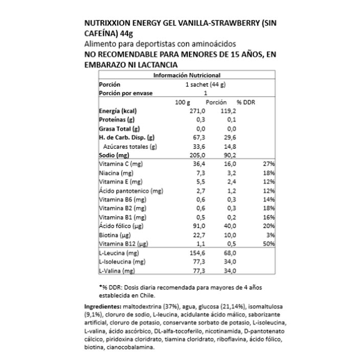 carnivalbikes-chile-GEL-NUTRIXXION-44-GRS-Vainilla-Strawberry-tienda-venta-envio-a-todo-el-pais-1