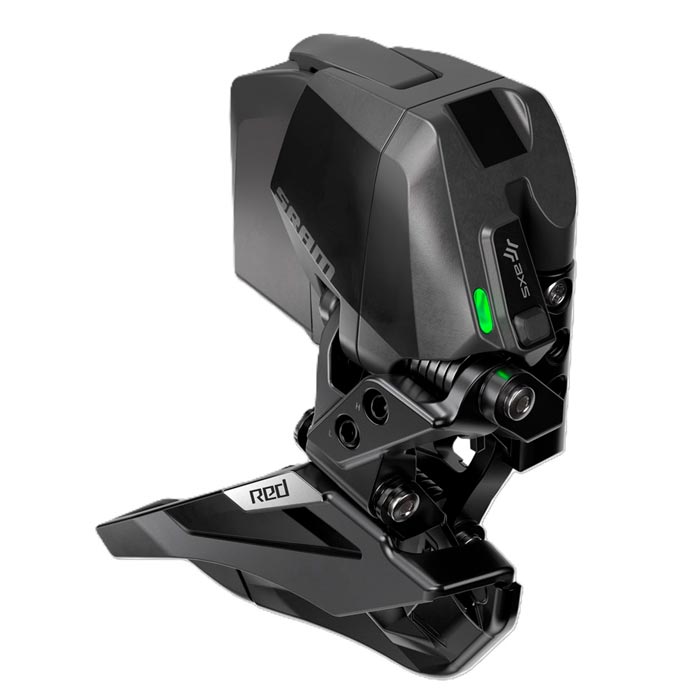 CARNIVALBIKES-CHILE-Desviador-SRAM-Delantero-RED-AXS-E1-2x12V-13-56-Sin-Batería-envio-a-todo-el-pais