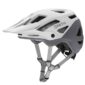 Vista lateral casco Smith Payroll MIPS blanco cemento