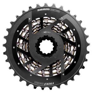 CARnivalbikes-chile-Piñón-SRAM-RED-XDR-XG1290-E1-X-DOME-10-33-12V-Rainbow-envio-a-todo-el-pais