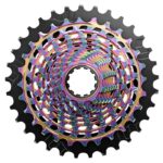 CARnivalbikes-chile-Piñón-SRAM-RED-XDR-XG1290-E1-X-DOME-10-33-12V-Rainbow-envio-a-todo-el-pais