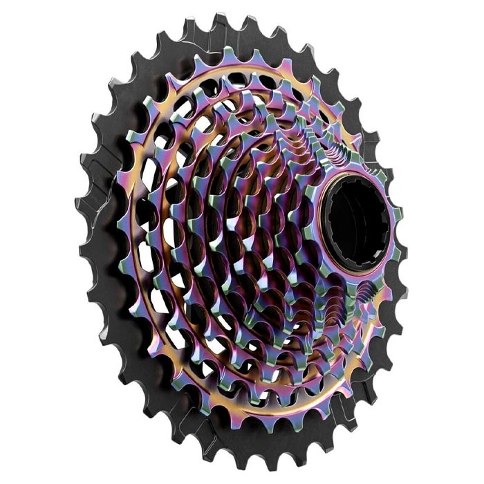 CARnivalbikes-chile-Piñón-SRAM-RED-XDR-XG1290-E1-X-DOME-10-33-12V-Rainbow-envio-a-todo-el-pais-2