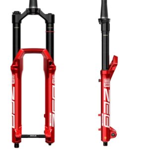 carnivalbikes-chile-Horquilla-RockShox-ZEB-Ultimate-A3-RC2-29-Boost-170mm-44OS-Rojo-envio-a-todo-pais
