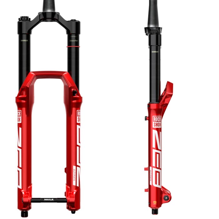 carnivalbikes-chile-Horquilla-RockShox-ZEB-Ultimate-A3-RC2-29-Boost-170mm-44OS-Rojo-envio-a-todo-pais-1