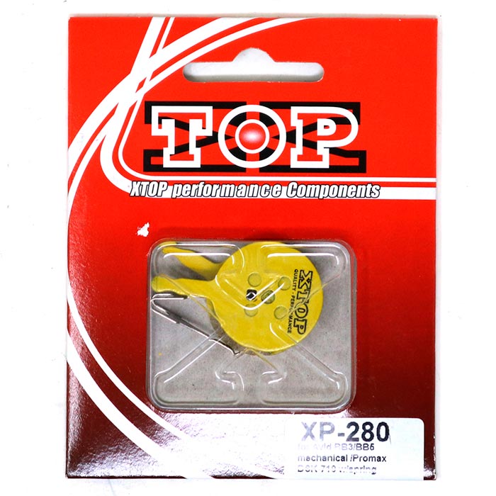 carnivalbikes-chile-Pastillas-Xtop-Resina-Avid-BB3-BB5-Promax-envio-a-todo-el-pais-1