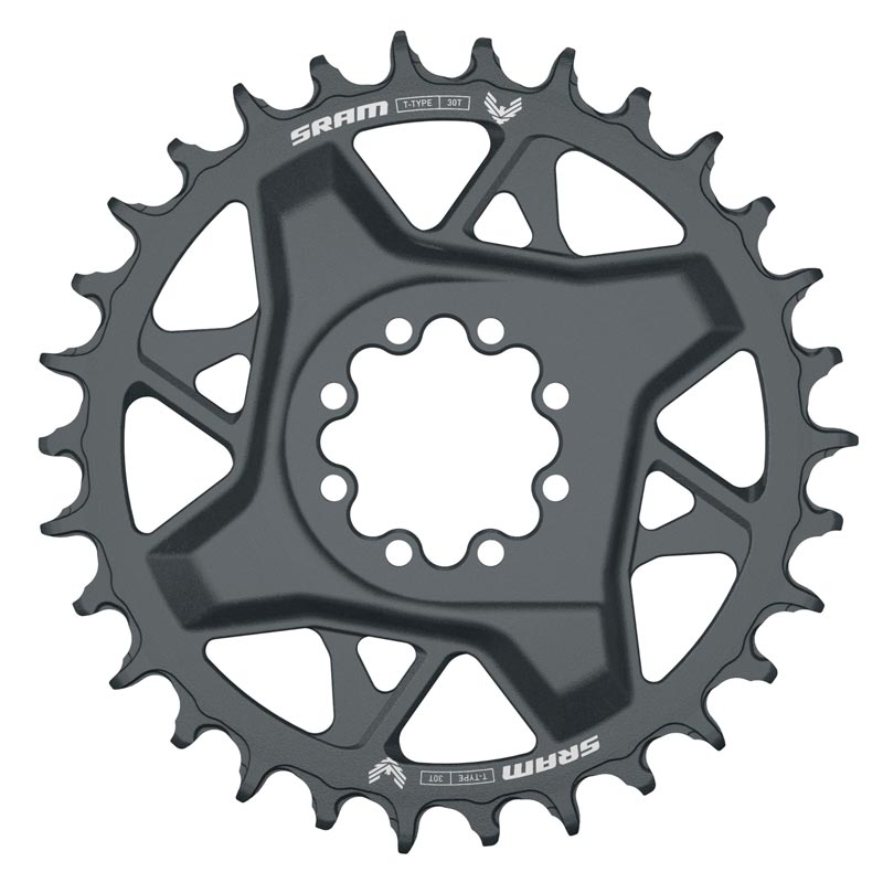carnivalbikes-chile-Corona-SRAM-Eagle-GX-D1-T-Type-DM-3mm-Dark-Polar-envio-a-todo-el-pais
