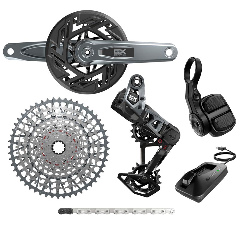 carnivalbikes-chile-Grupo-SRAM-Eagle-GX-AXS-T-Type-BOSCH-36T-10-52T-160mm-envio-a-todo-el-pais
