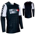 carnivalbikes-chile-Jersey-Moto-Leatt-45-Lite-black-envio-a-todo-el-pais