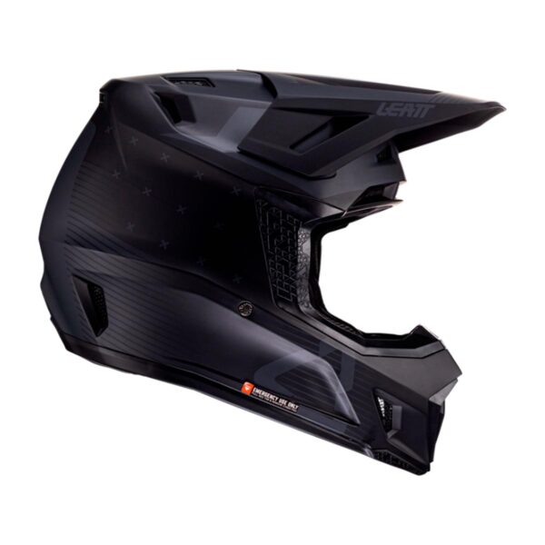 carnivalbikes-chile-Kit-Casco-Leatt-Moto-75-V24-Stealth-envio-a-todo-el-pais