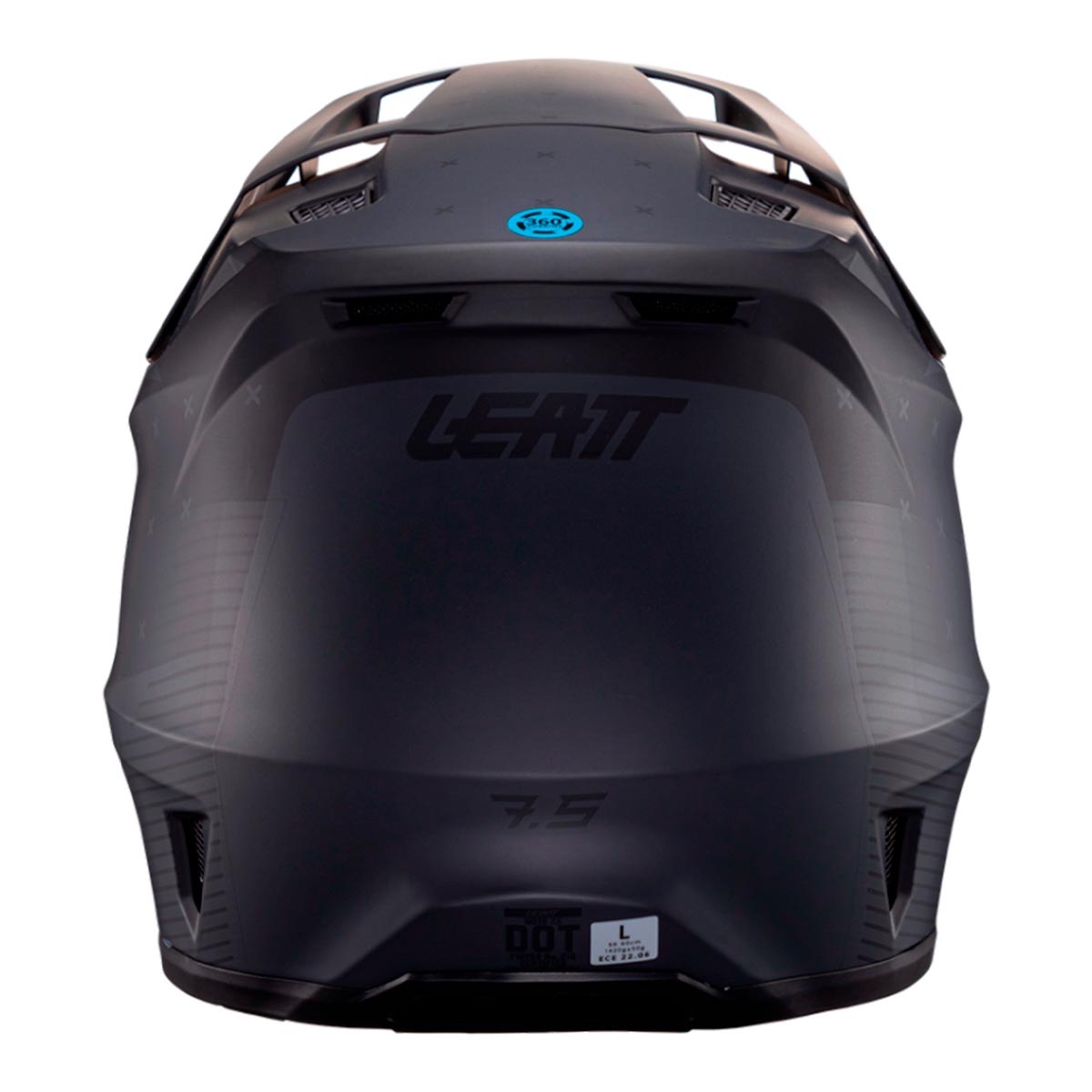carnivalbikes-chile-Kit-Casco-Leatt-Moto-75-V24-Stealth-envio-a-todo-el-pais-2