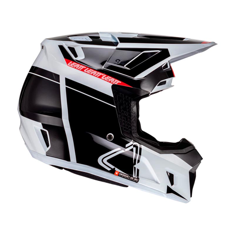 carnivalbikes-chile-Kit-Casco-Leatt-Moto-75-V24-black-white-envio-a-todo-el-pais-1
