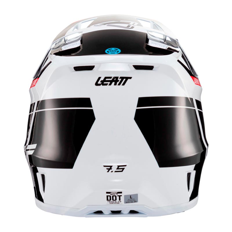 carnivalbikes-chile-Kit-Casco-Leatt-Moto-75-V24-black-white-envio-a-todo-el-pais-2