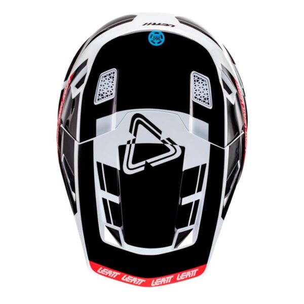 carnivalbikes-chile-Kit-Casco-Leatt-Moto-75-V24-black-white-envio-a-todo-el-pais