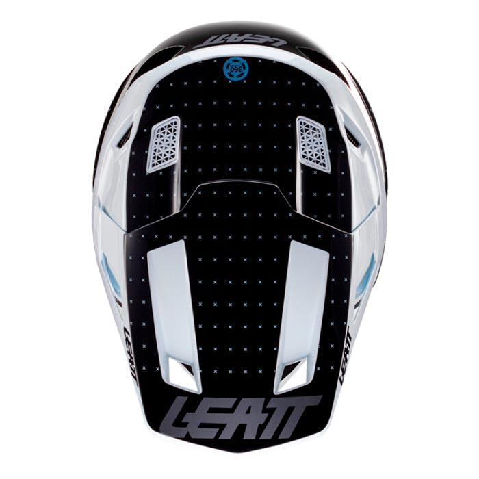 carnivalbikes-chile-Kit-Casco-Leatt-Moto-85-V24-Black-White-envio-a-todo-el-pais-3