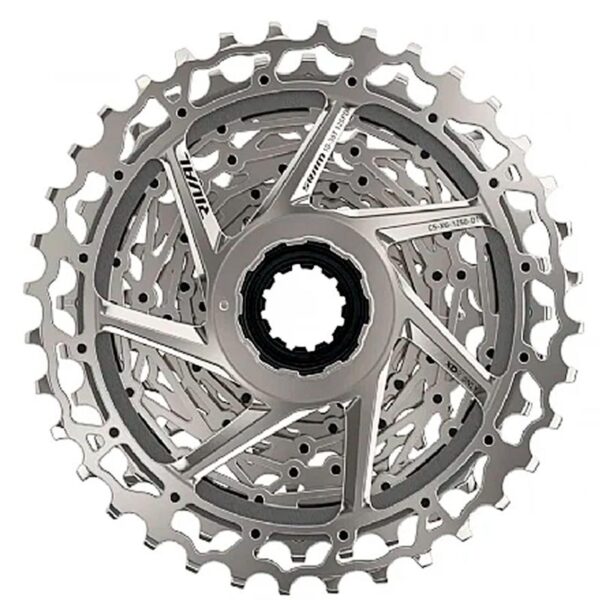 carnivalbikes-chile-Piñon-ruta-SRAM-Rival-XDR-XG1250-10-36T-12V-Plata-envio-a-todo-el-pais