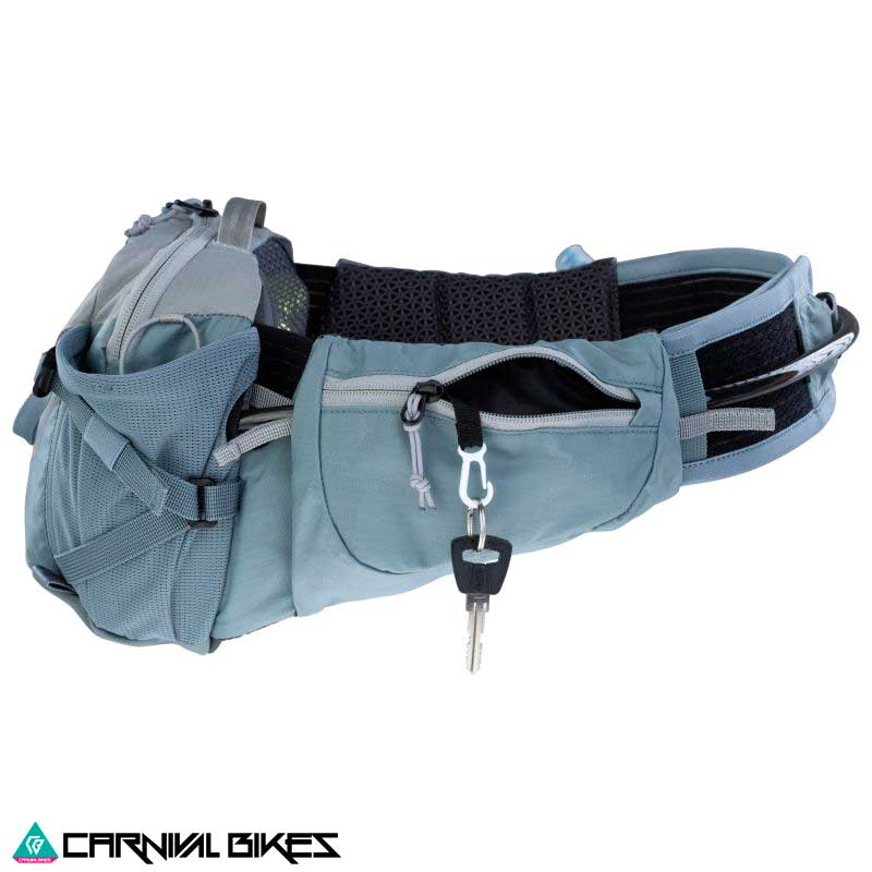 Banano Evoc Riñonera Pro 3L – Vista Lateral