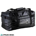 Bolso Leatt Duffel Bag 60L Negro vista frontal