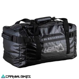 Bolso Leatt Duffel Bag 60L Negro vista frontal