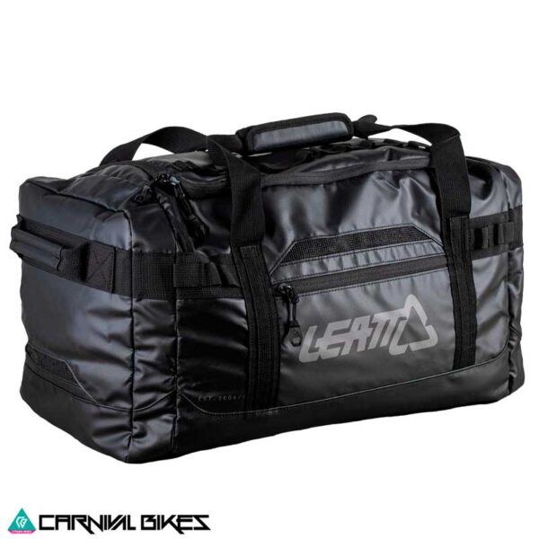 Bolso Leatt Duffel Bag 60L Negro vista frontal