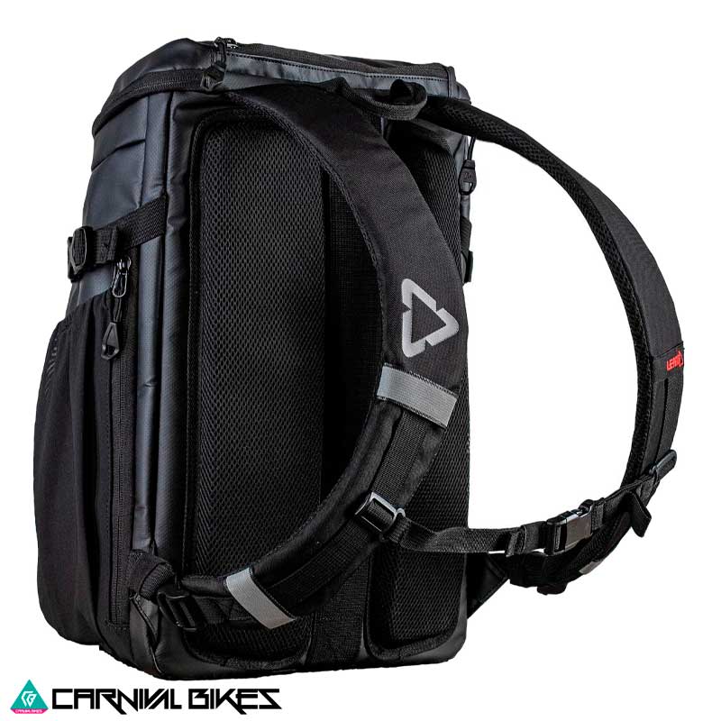 Mochila Leatt LapTop 28L – Vista Trasera