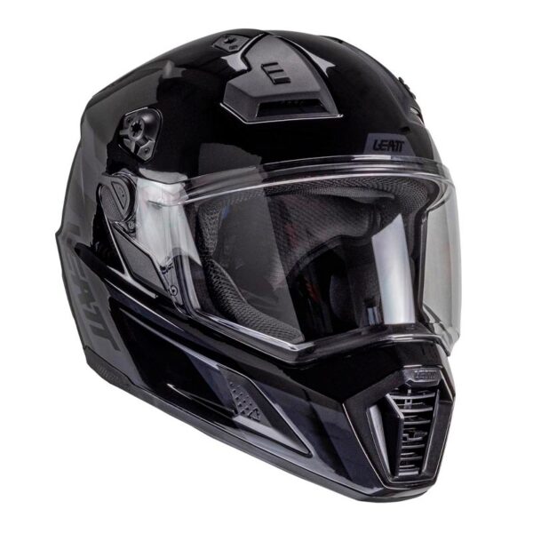 carnivalbikes-chile-Kit-Leatt-Casco-Moto-ADV-85-Multimodal-Con-Antiparra-45-V25-STEALTH-envio-a-todo-el-pais-enduro