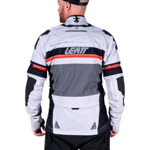 carnivalbikes-chile-Chaqueta-Leatt-ADV-Rally-55-V25-Gris-envio-a-todo-el-pais