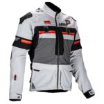 carnivalbikes-chile-Chaqueta-Leatt-ADV-Rally-55-V25-Gris-envio-a-todo-el-pais