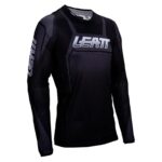 carnivalbikes-chile-Jersey-Leatt-Moto-Manga-Larga-Lite-45-V25-Stealth-envio-a-todo-el-pais
