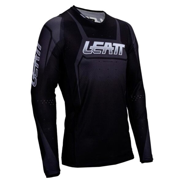 carnivalbikes-chile-Jersey-Leatt-Moto-Manga-Larga-Lite-45-V25-Stealth-envio-a-todo-el-pais