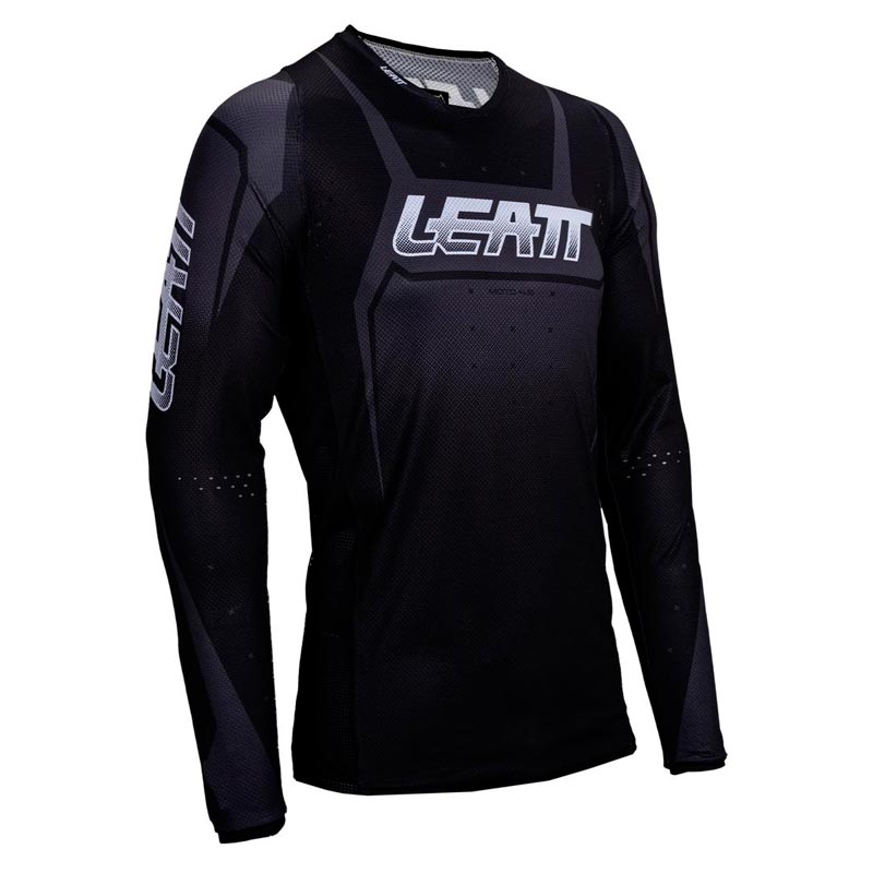 carnivalbikes-chile-Jersey-Leatt-Moto-Manga-Larga-Lite-45-V25-Stealth-envio-a-todo-el-pais