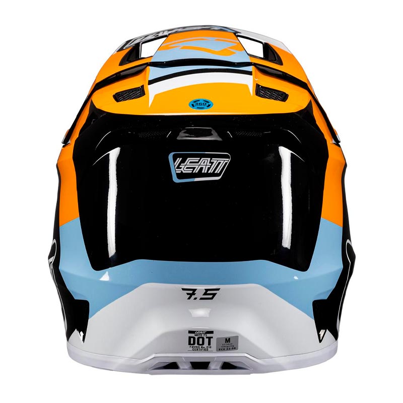 carnivalbikes-chile-Kit-Leatt-Casco-Moto-75-Antiparra-45-V25-Naranjo-envio-a-todo-el-pais-2